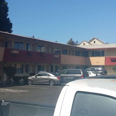 Travel Inn Oakland Exterior foto